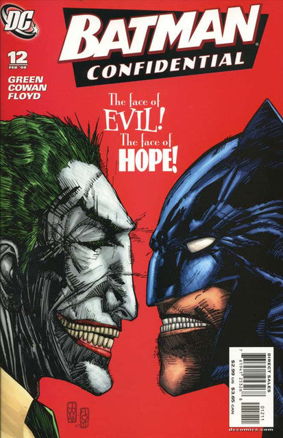 Batman Confidential #12 Main image