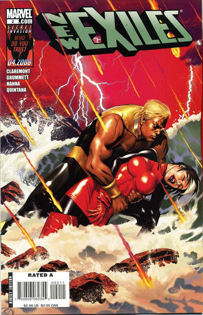 New Exiles #2