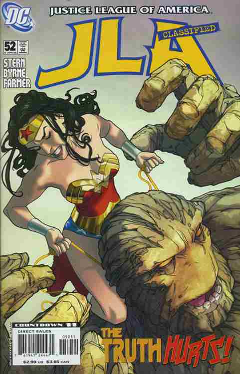 JLA: Classified #52