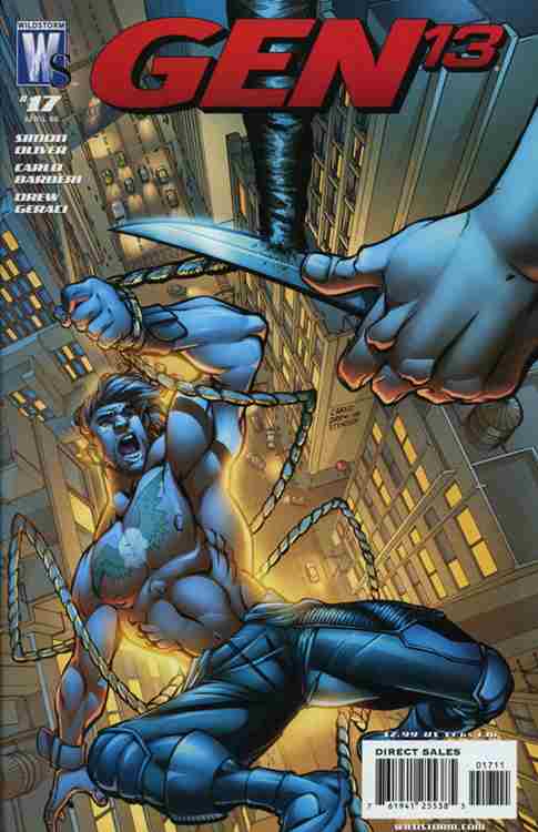 Gen13 (Vol. 4) #17