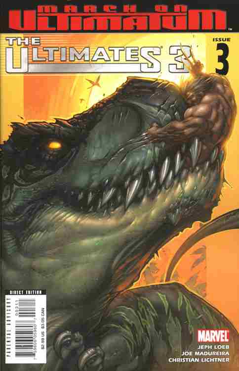 Ultimates 3 #3 Main image