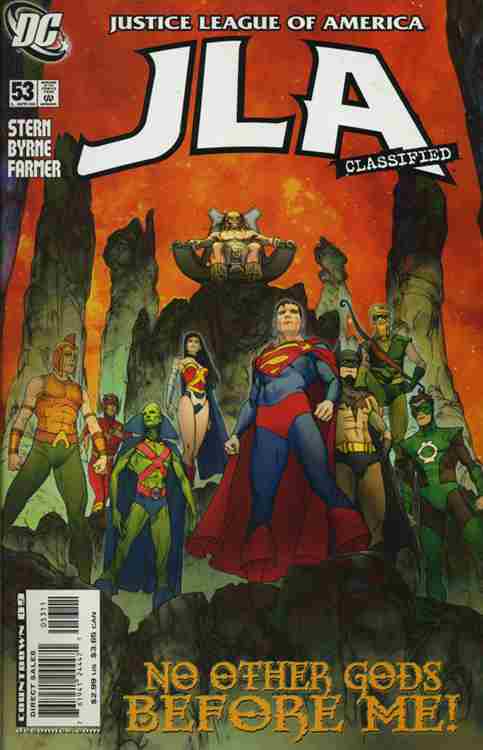 JLA: Classified #53
