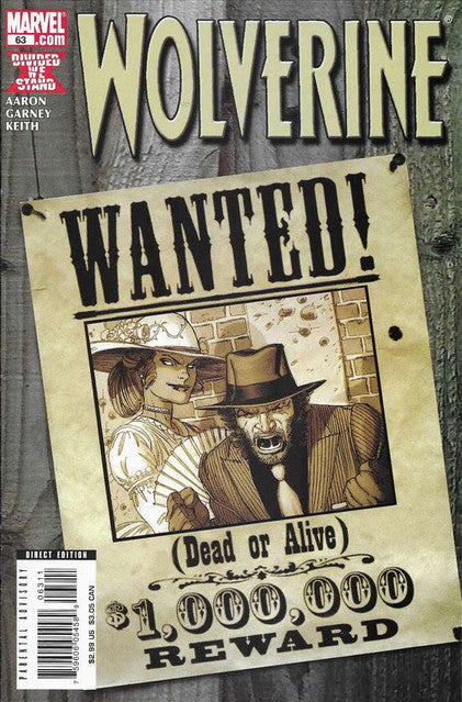 Wolverine (Vol. 3) #63 Main image