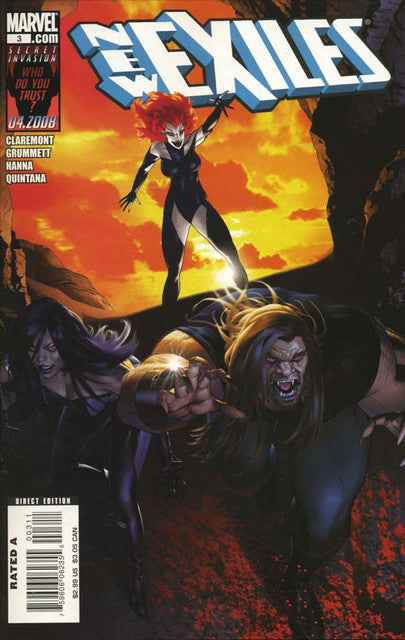 New Exiles #3