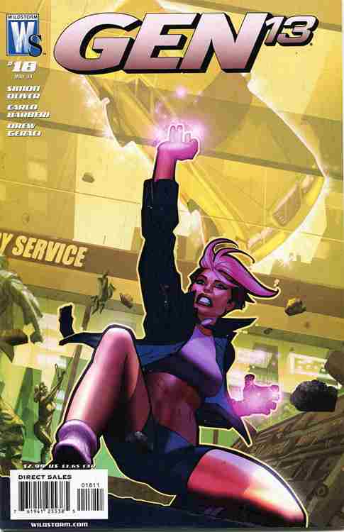 Gen13 (Vol. 4) #18