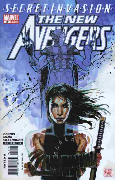 New Avengers #39