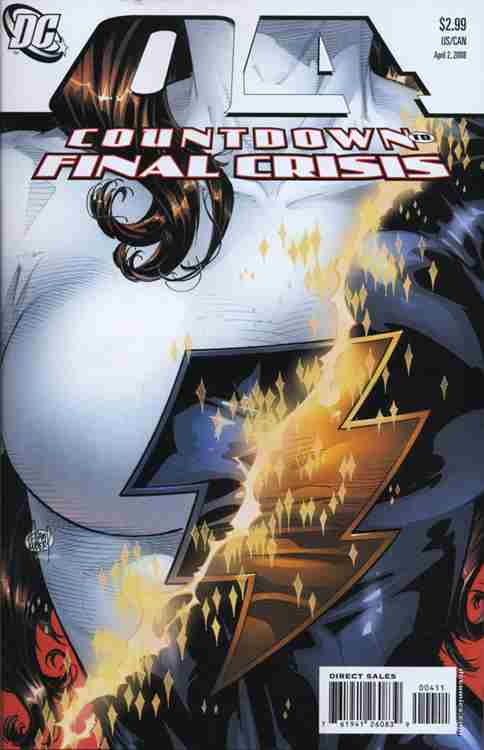 Countdown (DC) #4
