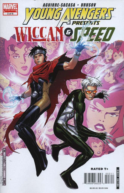 Young Avengers Presents #3 Main image