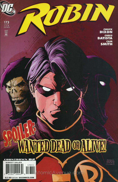 Robin #173