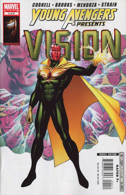 Young Avengers Presents #4 Main image