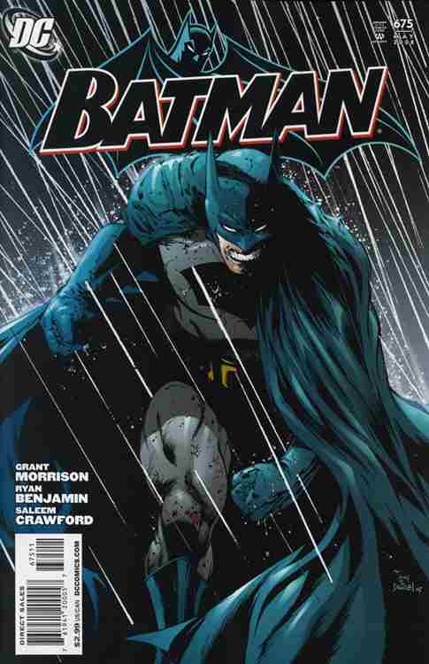 Batman #675 Main image