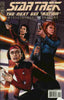 Star Trek: The Next Generation: Intelligence Gathering #4 Variation B