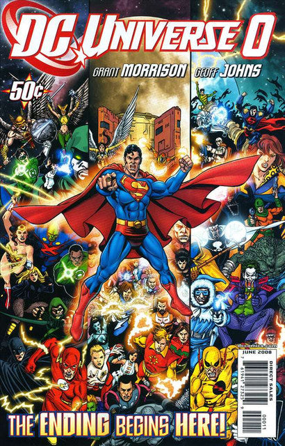 DC Universe #0