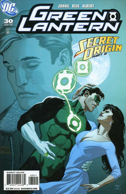 Green Lantern (4th Series) #30