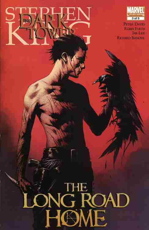Dark Tower: The Long Road Home #3