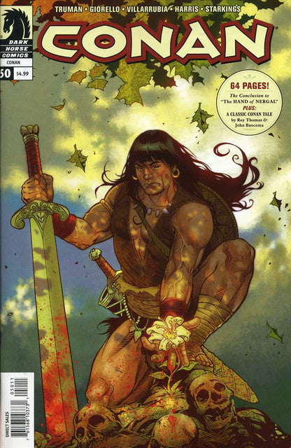 Conan (Dark Horse) #50 Main image