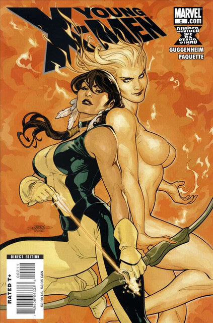 Young X-Men #2 Main image