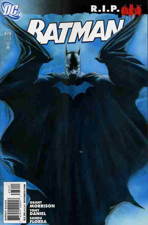 Batman #676 Main image