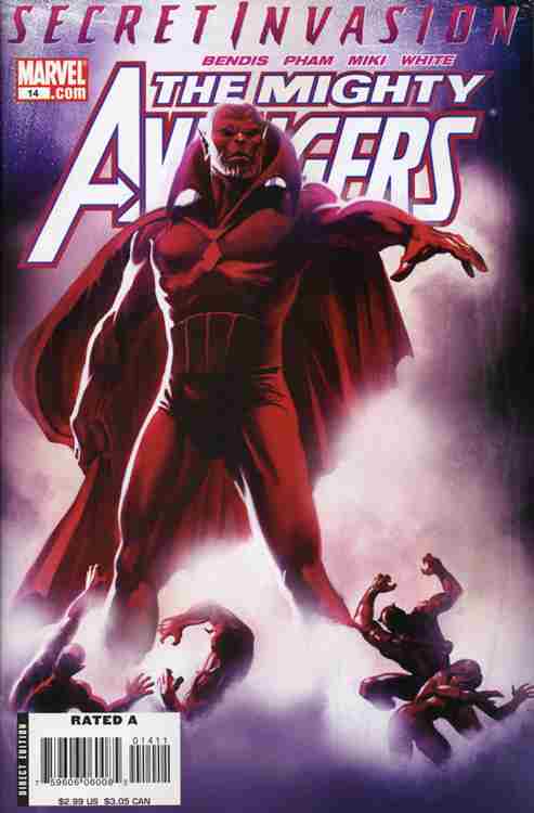 Mighty Avengers #14