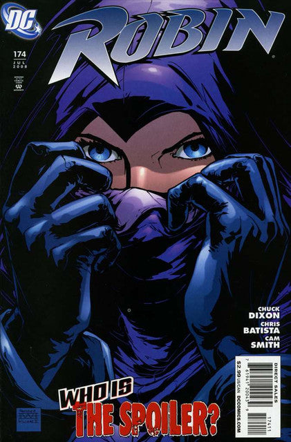 Robin #174