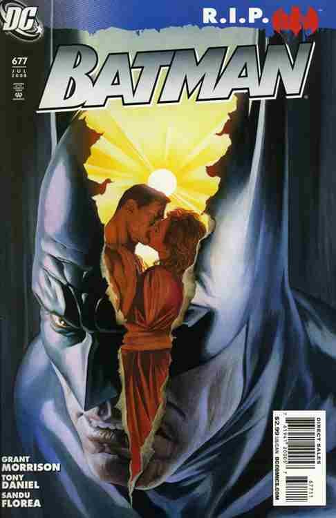 Batman #677 Main image