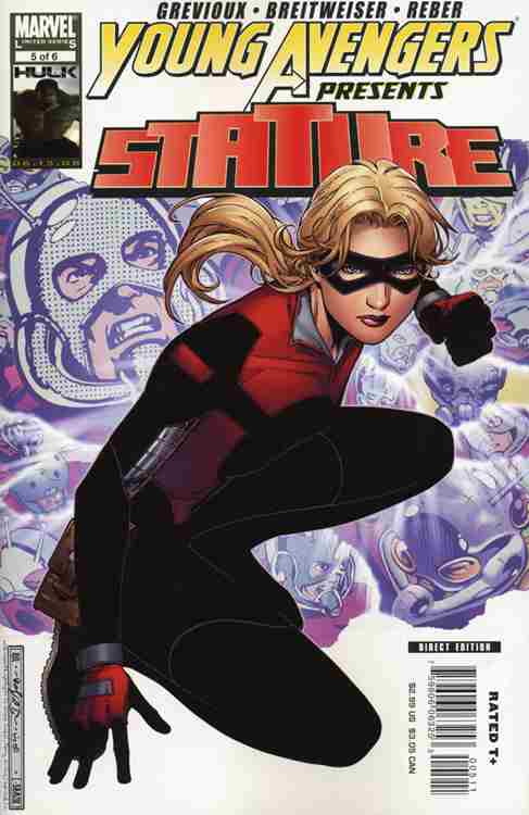 Young Avengers Presents #5 Main image