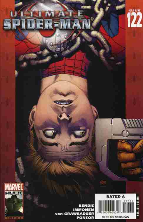 Ultimate Spider-Man #122 Main image