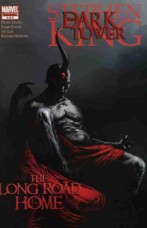 Dark Tower: The Long Road Home #4