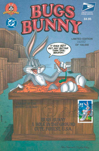 Bugs Bunny Philatelic Special #0 Main image