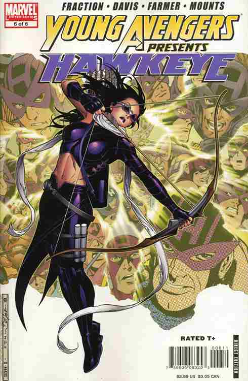 Young Avengers Presents #6 Main image