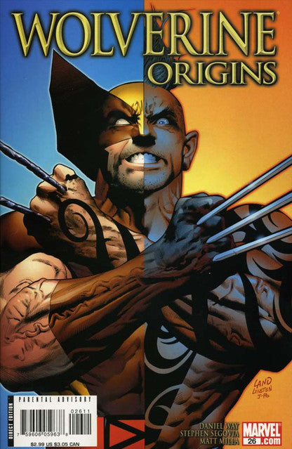 Wolverine: Origins #26 Main image