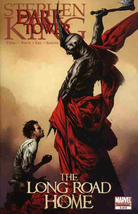 Dark Tower: The Long Road Home #5