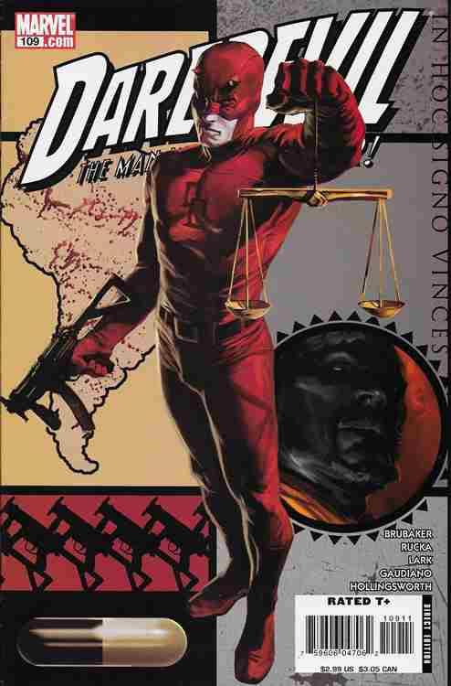 Daredevil (Vol. 2) #109