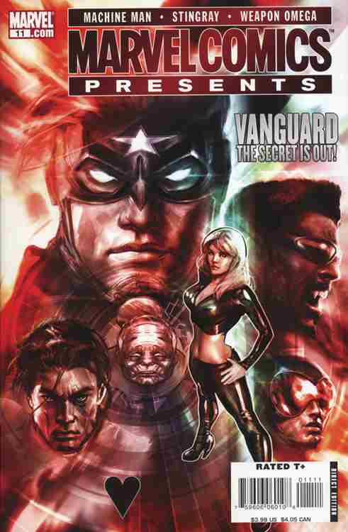 Marvel Comics Presents (2nd Series) #11