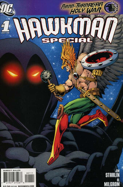 Hawkman Special #1