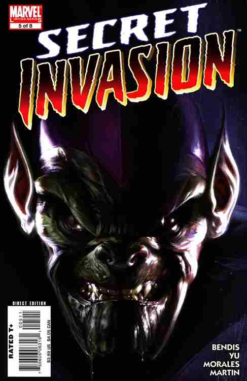 Secret Invasion #5