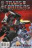 The Transformers: Best of UK: Time Wars #1 Variation A