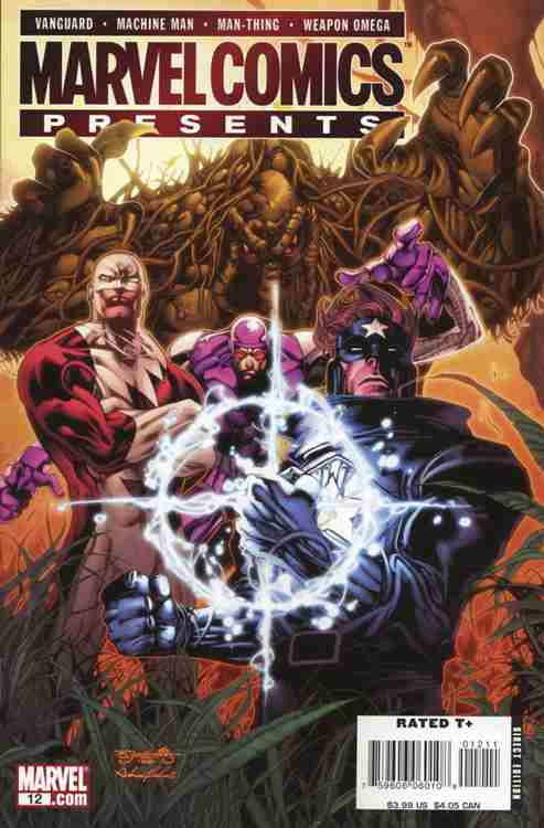 Marvel Comics Presents (2nd Series) #12
