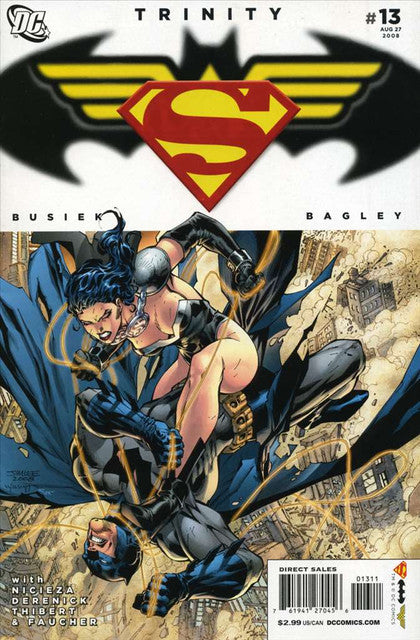 Trinity #13 Main image