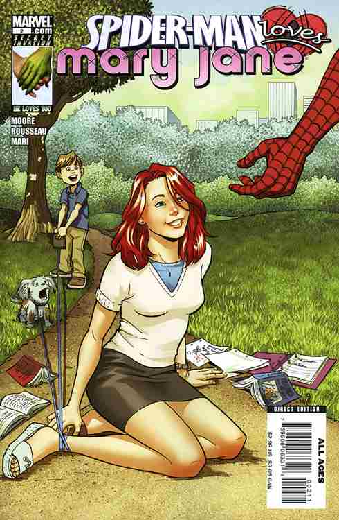 Spider-Man Loves Mary Jane Season 2 #2