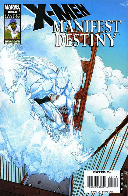 X-Men: Manifest Destiny #1 Main image