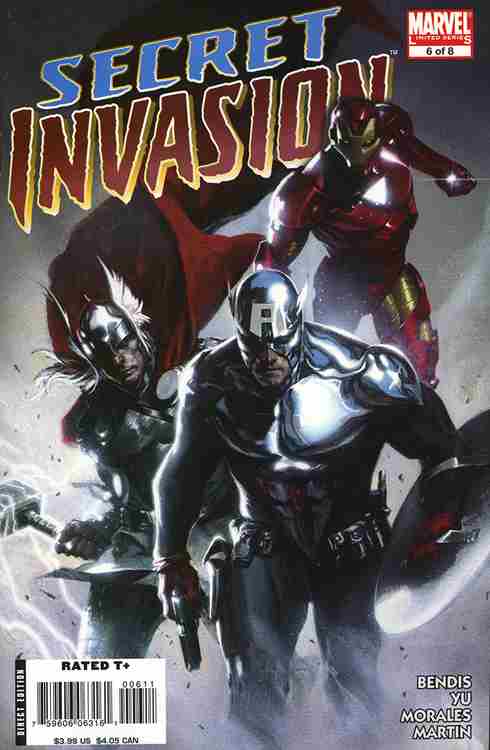 Secret Invasion #6