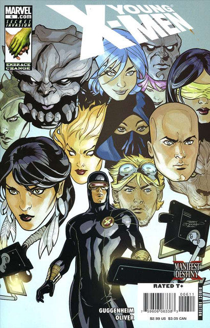 Young X-Men #6 Main image