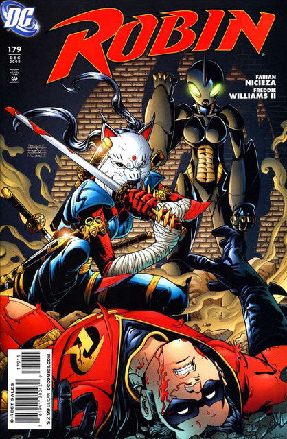 Robin #179