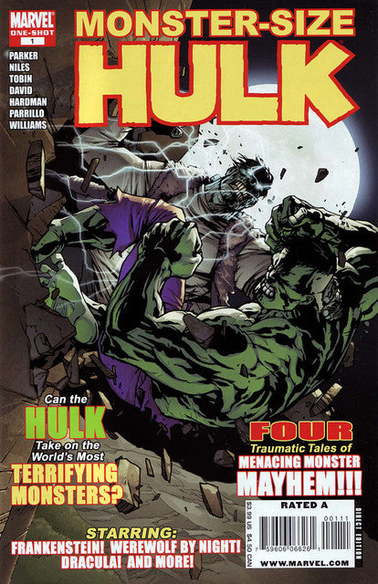 Hulk Monster-Size Special #1