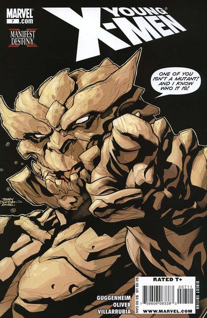 Young X-Men #7 Main image