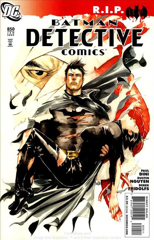 Detective Comics #850