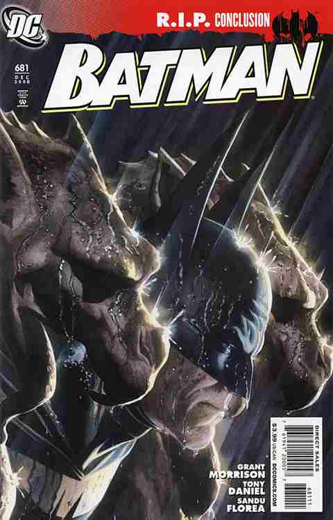Batman #681 Main image
