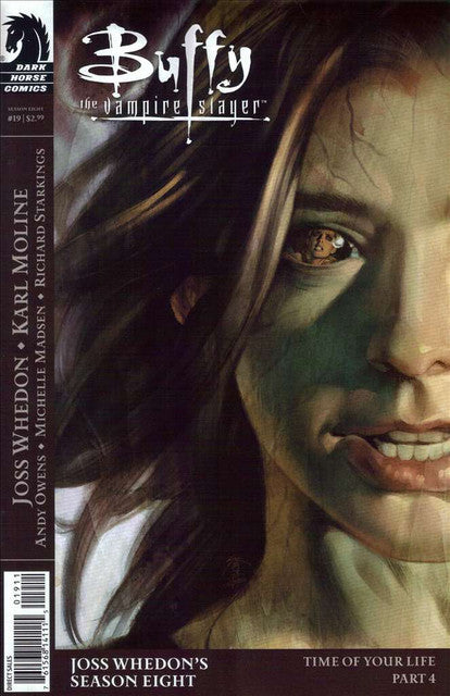 Buffy the Vampire Slayer Season Eight #19 Main image