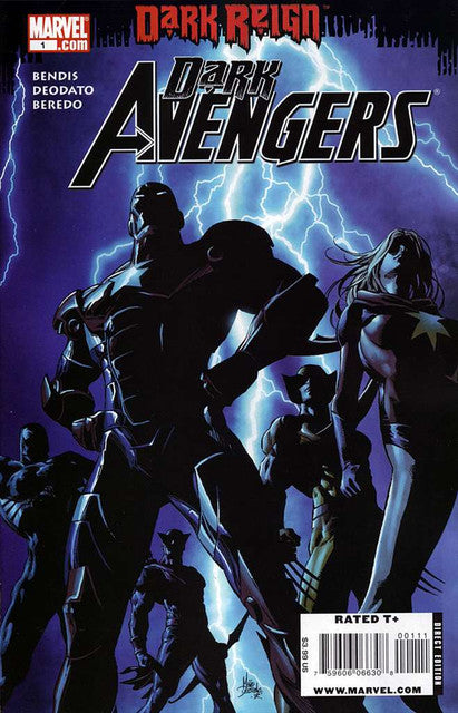 Dark Avengers #1 [3992785]